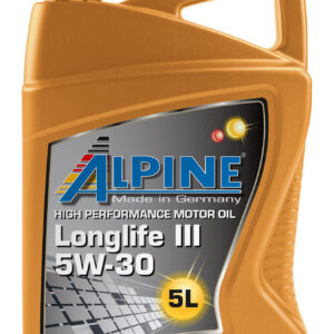 Alpine Longlife III 5W-30